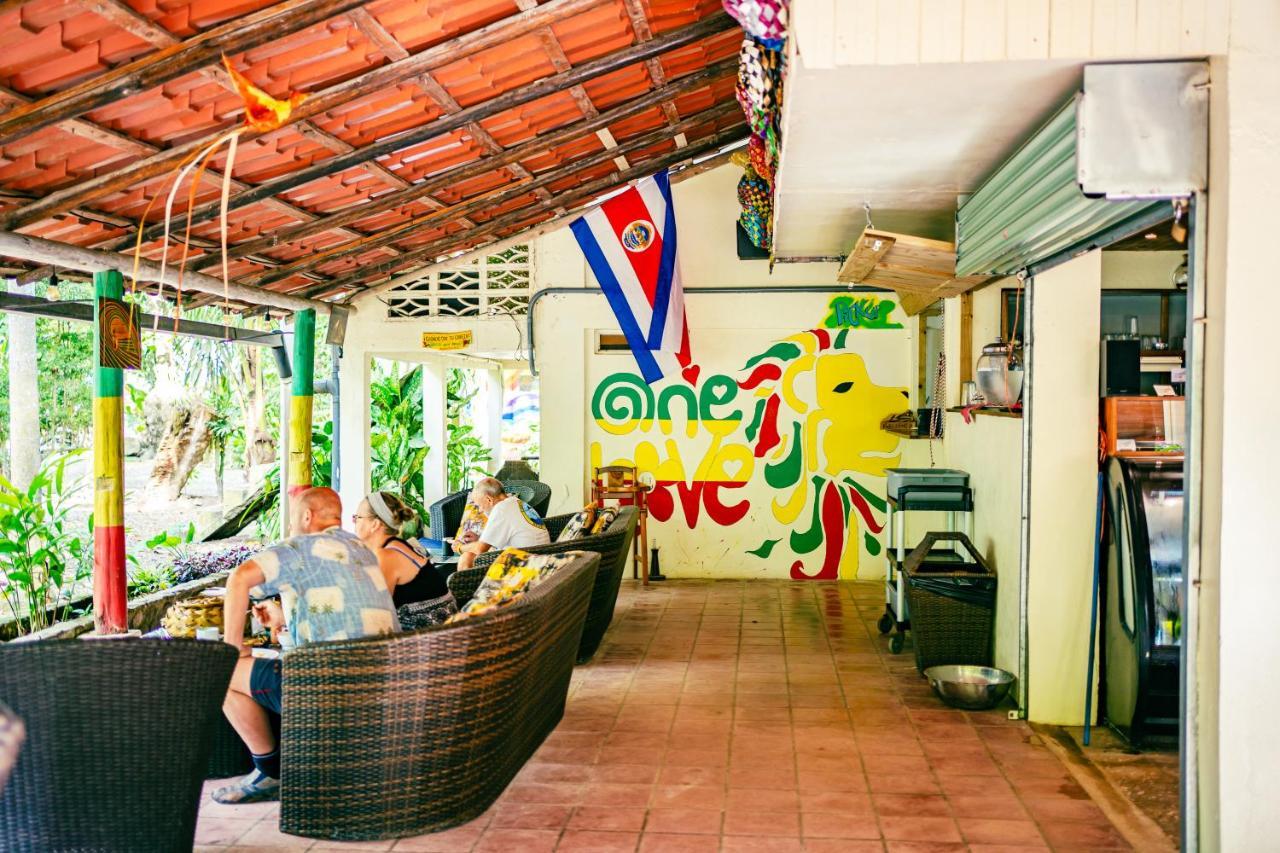 Hona Beach Hotel Dominical Exterior foto
